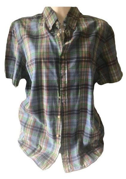 Men Ralph Lauren Shirt Multicolor 42 / XL / 50