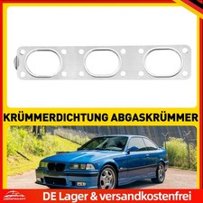 Dichtung  , Abgaskrümmer Auspuffdichtung für BMW 3er E36 Limousine Coupe 1744252