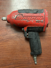 Snap-on Tools Mg725 12 Drive Impact Wrench Gun Pneumatic Air Red