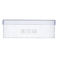Schubladenblende FüR GemüSekasten Beko 4640590200 435X150Mm In