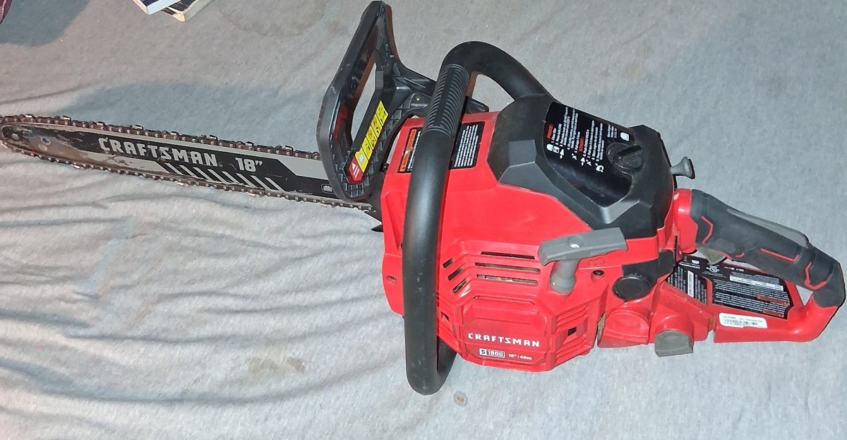 チャーちゃんさん専用 Craftsman S1800 18