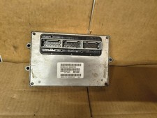 2001 Jeep Cherokee Xj 4.0l At Engine Control Module Ecu Ecm Pcm P56041801ad Oem