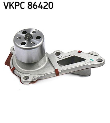 Skf Wasserpumpe Vkpc 86420 - Bild 3
