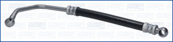 ÖLleitung Lader Ajusa OP10021 FüR Opel V94 Omega Caravan DTI F35 M35 P35 F69 M69-image