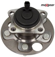 Maxgear 33-0625 Radlagersatz Radlager Satz Hinterachse Hinten FüR Toyota