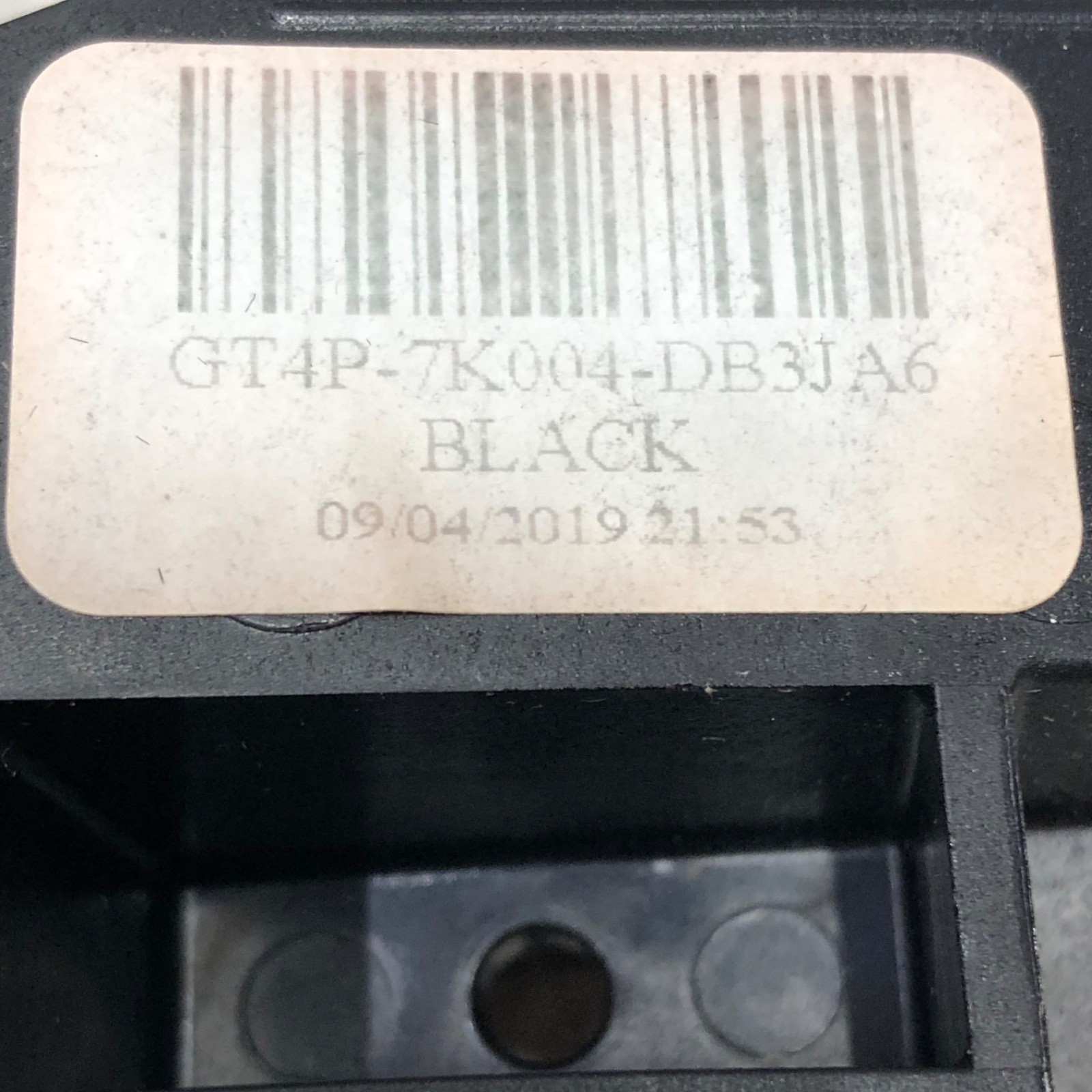 OEM Ford GT4Z-7210-DB Center Console Gear Shifter For Explorer 11-15 Edge 11-14