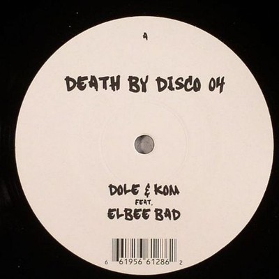 Dole & Kom Feat. Elbee Bad - This Is Our Night Vinyl 12'' Tech House 2006