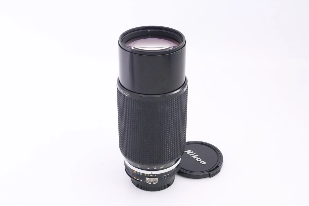 Nikon AI-S 80-200mm Focal Camera Lenses for sale - eBay