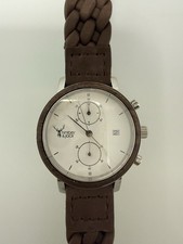 Timber und  Jack Herren Uhr /Holz