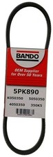 ban.do 5PK890 OEM Quality Serpentine Belt