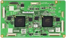Samsung BN96-06815A (LJ92-01476A) Main Logic CTRL Board