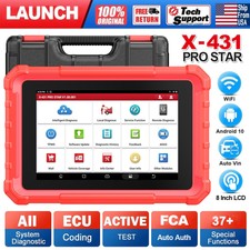 Launch X-431 Pro Star Car OBD2 Diagnostic Sca...