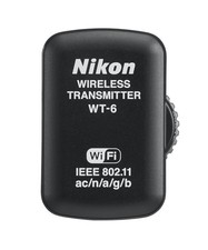 Nikon WT-6 Wireless Transmitter