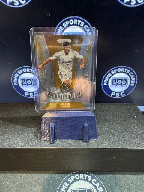 Luis Figo  £1 Start EBAY LIVE AUCTIONS