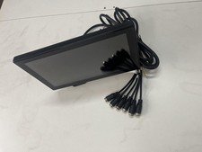 10" touch Quad Monitor 360 Parking DVR Backup HD Cameras 1080P For Truck RV