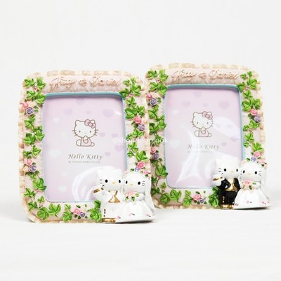 Vintage Hello Kitty Dear Daniel Wedding Ivy Photo Frame 6'' × 5''  Cute Gifts