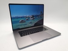 Apple MacBook Pro 16" A2141 Touch Bar 2019 i7 512GB SSD 16GB RAM Tahoe