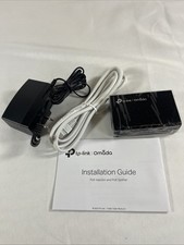 TP-Link TL-POE150S Gigabit PoE Injector Adapter   New