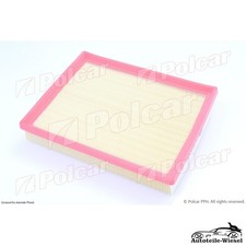 Luftfilter Motorluftfilter 297Mm für Opel Cadillac Saab Vectra C CC ab 02->