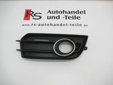 Audi A1 8X 10-15 Lüftungsgitter Abdeckung Stossfänger vorne rechts 8X0807682A
