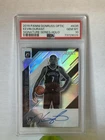 2019 Panini Donruss Optic Kevin Durant Holo Signature Series PSA 10 AUTO
