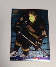 1994-95 TOPPS STADIUM CLUB FINEST PAVEL BURE #5