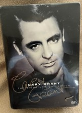 New/Sealed Cary Grant The Signature Collection 5 DVDs