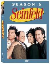 Seinfeld - Season 6, Jerry Seinfeld