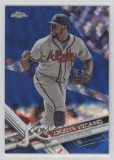 2017 Topps Chrome Sapphire Edition /250 Arodys Vizcaino #300 0ae