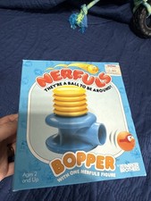 Nerfuls Ball Bopper / Launcher Vintage Parker Brothers NOS