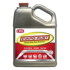 Crc 1752539 Rust Remover, Bottle, Liquid, 1 Gal