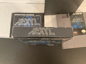 Xexyz  NES CIB 1989