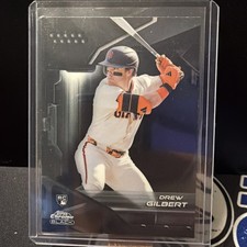 2026 Topps Chrome Black Drew Gilbert #174 Giants Base RC