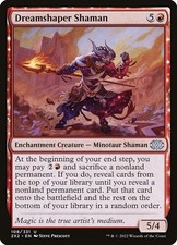 [MTG] Dreamshaper Shaman (108) (2X2) LP-HP