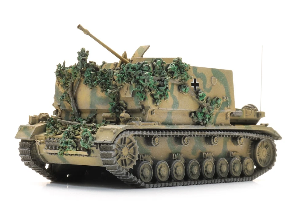 Artitec 6870712 Camion Militaire D. Wehrmacht Kit Prêt Peindre 1:87 NEU - Photo 4/4