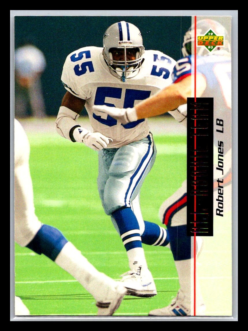 1993 Upper Deck Football # 1 - 180 - Pick Your Card!