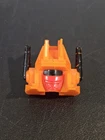 Vintage Transformers G1 Predacon Predaking Rampage 1986 Head Part Accessory...