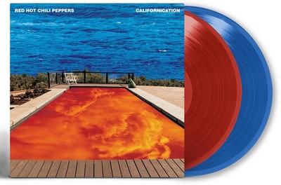 Red Hot Chili Peppers　Californication　LP Californication by Red Hot Chili Peppers (Record, 2024) for sale