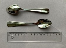 Set cucchiaini 12 cucchiaini caffè cucchiaino Made in Italy Arthur Krupp posate NUOVI IMBALLO ORIGINALE