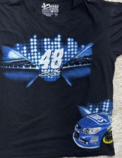 Lowes Jimmie Johnson Nascar Chase T Shirt Chase Authentics 2015 Men’s Small