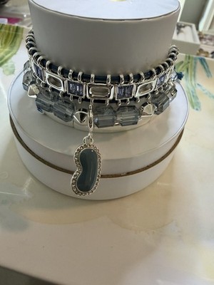 Bomb Party Spring Stacks 2026  Dream Mode Activated  Sleep Mask Charm silver