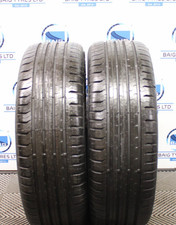 X2 PW 215/60R17 215 60 17 CONTINENTAL CONTI  CONTACT 5 96H TYRES *8.1MM* (524AP)