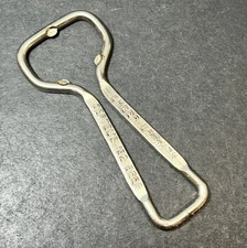 Vintage Oertel Brewing Company, Louisville, KY Bottle Opener Cheer Up '92 Beer