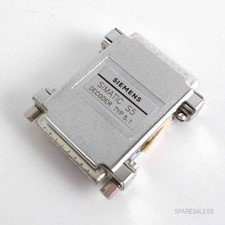 Siemens Simatic Plug S5 Decoder Type 5.1 NOV