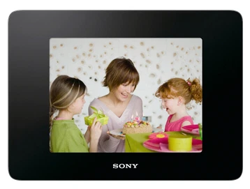 Sony LED 2GB Digital Photo Frames