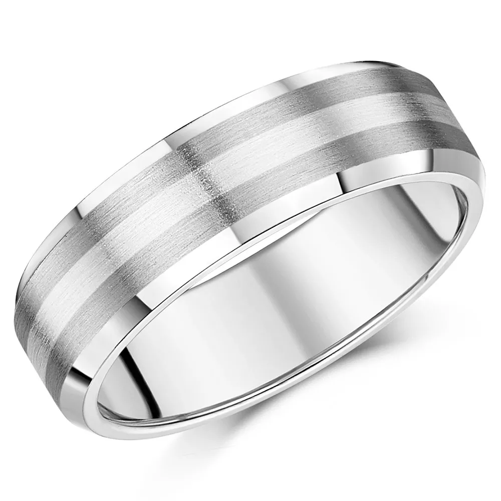 5mm sale titanium ring