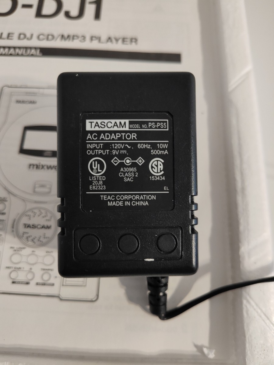 TASCAM◇DJ機器/CDJ/CD-DJ1/タスカム - 楽器、器材 TASCAM CD