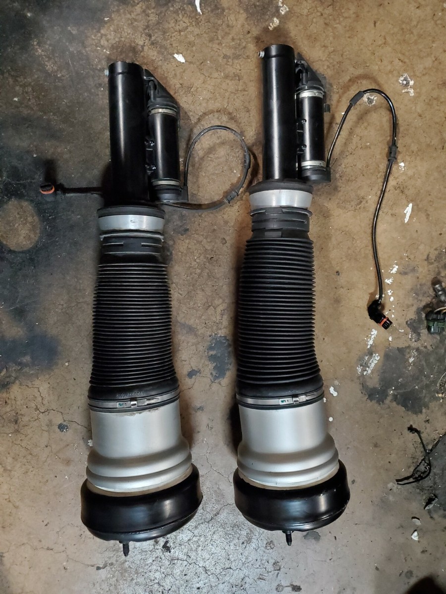 Front & Rear Air Suspension Strut Assemblies For Mercedes S350 S430 S500 S600 W220 - View #8