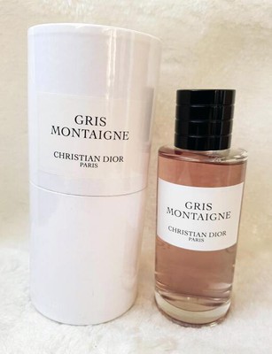 Gris Dior / Gris Montaigne by Dior » Reviews \u0026 Perfume Facts