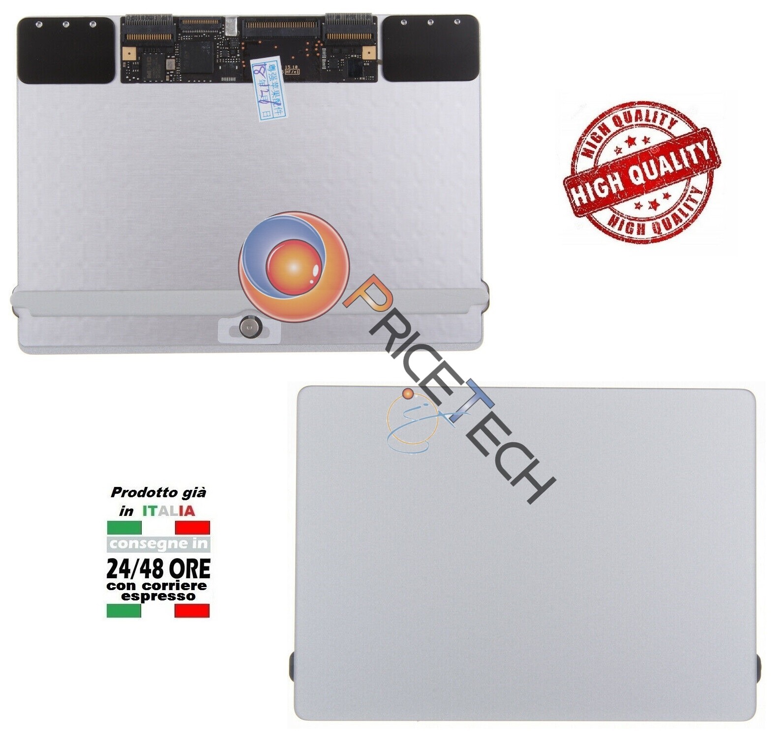 TouchPad Trackpad per MacBook Air 13.3" (A1369) - Mid 2011 MC965LL/A MC966LL/A foto 2